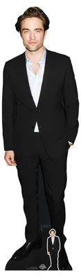 Produktbild von Robert Pattinson - Pappaufsteller Standy - 54x185 cm