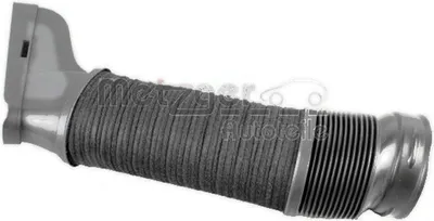 Obrázek produktu pro Vstupní hadice vzduchového filtru vlevo METZGER pro MERCEDES C-KLASSE (W204)