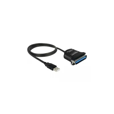 Produktbild von Delock USB 1.1 zu Drucker Adapterkabel 0,8 m