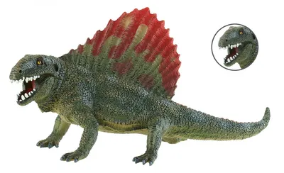 Produktbild von Dinosaurier Dimetrodon - Spielfigur