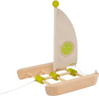 Imagen del producto de Goki 63888, para niños de 5 meses en adelante, multicolor