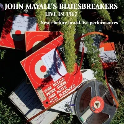 Obrázok produktu pre John Mayall: Live In 1967