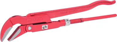 Imagen del producto de KS TOOLS: Alicates para tuberías/bombas de agua, modelo 112.1500, 70,0 mm, acero cromo-vanadio, 1380 g