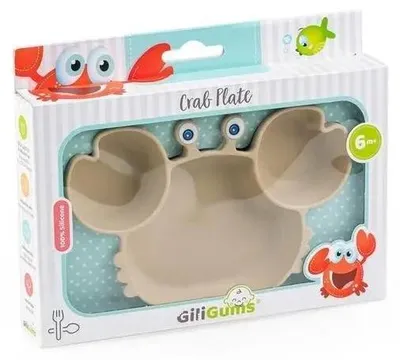 Immagine prodotto di Piatto Da Crabbo Beige
