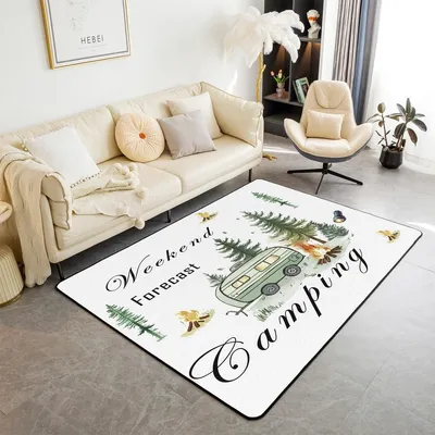 Produktbild von Campingmatte für Innen- und Außenbereich, 150 x 200 cm