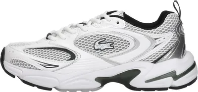Image de Lacoste Storm 96 2K  Sneakers Laag - wit - Maat 38