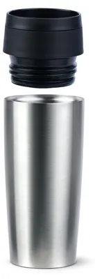 Image de Emsa Travel Mug Classic Isolierbecher 0,36 L edelstahl N20201 3110601171