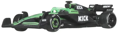 Immagine prodotto di Mattel Hot Wheels Premium F1 - Pilota del Team Sauber 1