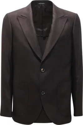 Produktbild von 8924AP giacca uomo EMPORIO ARMANI SAVILE LINE man jacket black