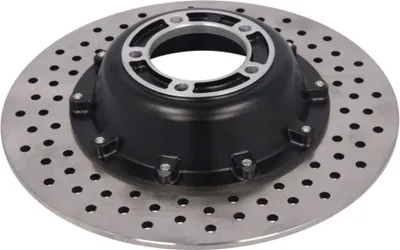 Produktbild von BREMBO Bremsscheibe für BMW MOTORCYCLES R 80 260mm 178B40836