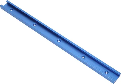 Obrázek produktu pro Hliníkové T-drážky Miter Track Jig Tools pro dřevoobráběcí frézovací stůl (800 mm)
