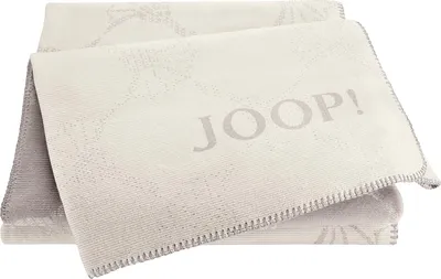 Immagine prodotto di JOOP! plaid fiordaliso / coperta natura 150 x 200 cm
