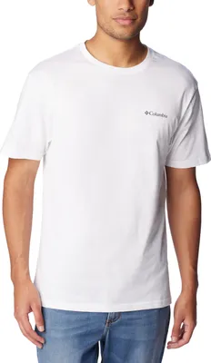 Produktbild von Columbia CSC Basic Logo SS Tee 1680053112, T-Shirt, Herren, Weiß