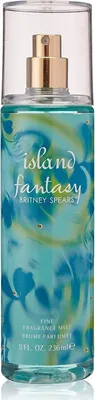 Produktbild von BRITNEY SPEARS ISLAND FANTASY Badezusatz, 236 ml