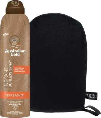 Zdjęcie produktu dla Australian Gold Instant Sunless Spray + Rękawica