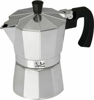 Obrázek produktu pro JATA CCA12, 0,6 l, Hliník, Stříbrná, 154 mm, 96 mm, 163 mm