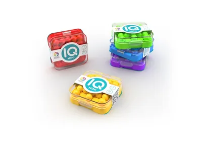 Obrázok produktu pre SMART Toys IQ Mini SG401