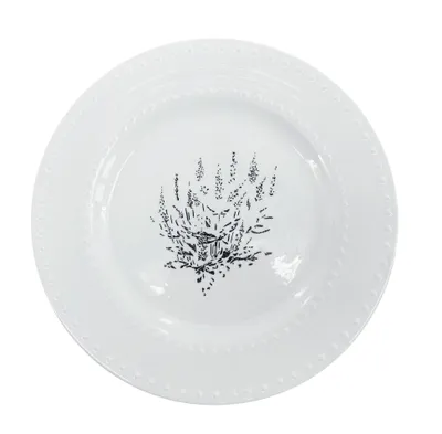 Immagine prodotto di Piatto basso Embos linea Essence, 27 cm
