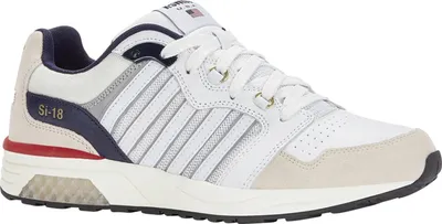 Zdjęcie produktu dla K swiss Mens 08533-143-M Vntg Wht/Navy/Smba
