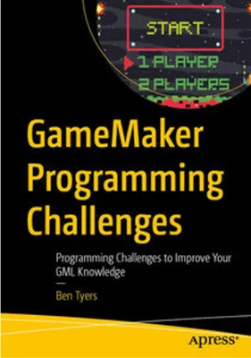 Obrázek produktu pro Programátorské výzvy GameMaker