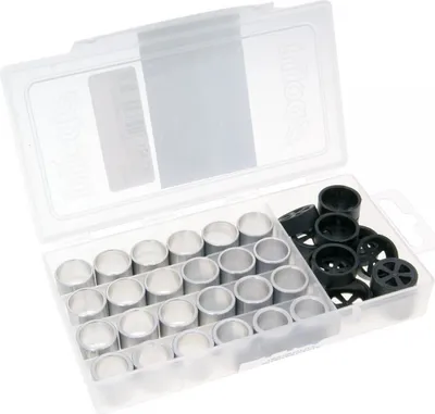 Produktbild von Abstimmset Polini für Variomatik 19x15,5mm - 3,5-5,0g