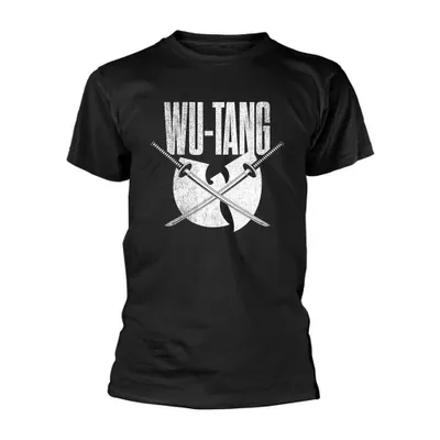 Zdjęcie produktu dla Wu-Tang Clan Katana Koszulka z krótkim rękawem Black M