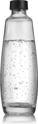 Image de SodaStream Duo Carafe en verre 1L