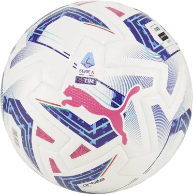 Produktbild von Fußball Puma Orbita Serie A (fifa Quality Pro) Wp Weiß-blau Größe Weiß