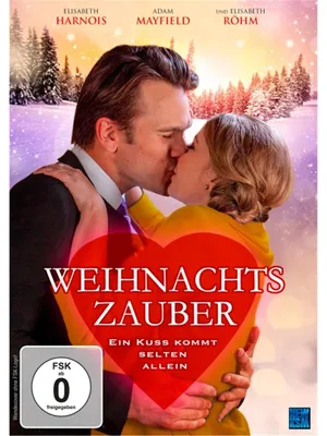 Obrázok produktu pre Weihnachtszauber - Ein Kuss kommt selten allein