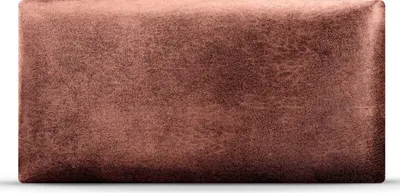 Obrázok produktu pre MG Design nástenný panel 30 x 60 cm čalúnený hnedočervený - Nástenný panel na jednoduchú montáž, vyrobený z lesklej zamatovej tkaniny, s mäkkou výplňo