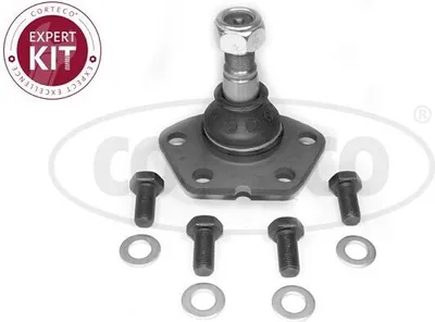 Produktbild von CORTECO Traggelenk Vorne Rechts Vorne Links für FIAT DUCATO Pritsche/Fahrgestell (230) 49398540