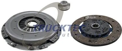 Produktbild von TRUCKTEC AUTOMOTIVE Kupplungssatz Kupplung passend für MERCEDES-BENZ T1 Kasten (602) 02.23.169