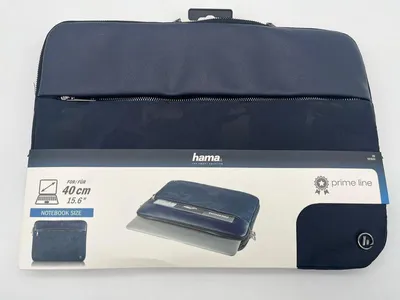 Produktbild von Hama Mission Camo, Schutzhülle, 39,6 cm (15.6"), 296 g