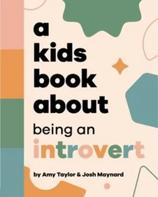 Obrázok produktu pre A Kids Book About Being an Introvert