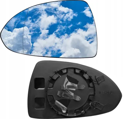 Image de OPEL CORSA D/E 2014-2018 INSERTION DE MIROIR GAUCHE non chauffé