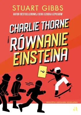 Imagen del producto de Charlie Thorne y la ecuación de Einstein. Volumen 1