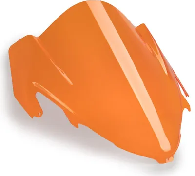 Produktbild von PUIG 21138T Z-Racing Scheibe  passend fuer SUZUKI GSX-R1300 HAYABUSA Orange