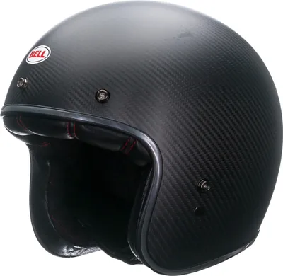 Immagine prodotto di Bell Custom 500 Carbon Jethelm, nero opaco, XS (53/54)