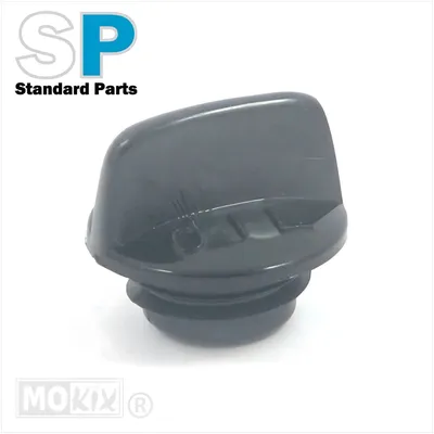 Produktbild von Öleinfüllschraube für Honda MT schwarz