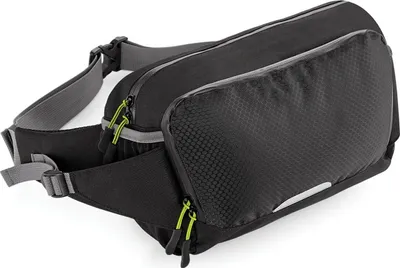 Produktbild von Quadra - Gürteltasche "SLX Performance", 5l PC7478 (Einheitsgröße) (Schwarz)