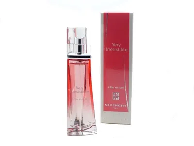 Produktbild von Givenchy Very Irrésistible L'Eau En Rose Eau de Toilette 30ml