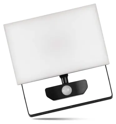 LED Flutlicht TAMBO mit Bewegungsmelder, 51W