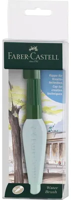 Produktbild von Faber-Castell 185105, Bürstenset, Flachpinsel