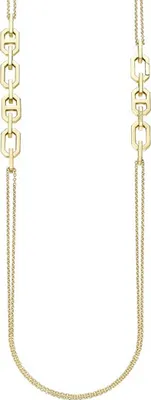 Produktbild von Joop Damen Kette Halskette Edelstahl Gold T CHAINS JPNL10603B950