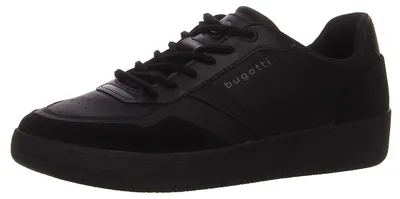 Produktbild von Bugatti Schnürhalbschuhe bequem in schwarz, Gr. 41