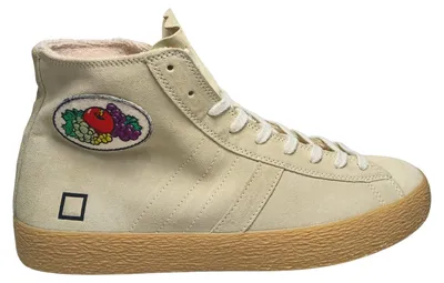 Image de DATE fm04-hh-fr-bi DATE Donna Camoscio Beige