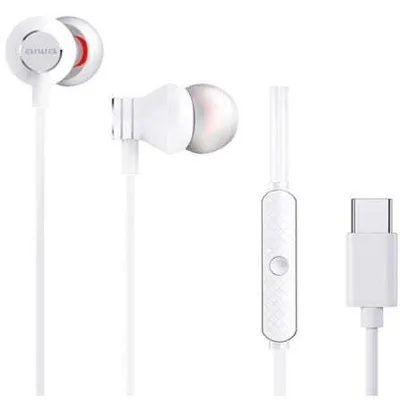 Obrázok produktu pre Aiwa HEADPHONES USB-C ESTM-50 AIWA WHITE