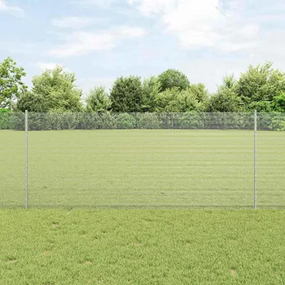 Obrázek produktu pro Svařovaná drátěná oplocení s sloupkem 10 x 1 m (Š x V)