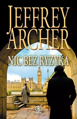 Zdjęcie produktu dla ISBN Nic bez ryzyka, Polski, Broszurowa okładka, 336 stron(y)