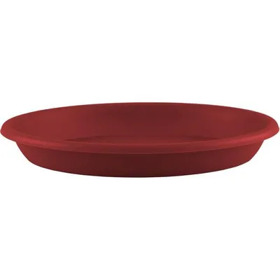 Zdjęcie produktu dla Artevasi Round Saucer, Spodek, Czerwony, 3,93 l, 350 mm, 47 mm
